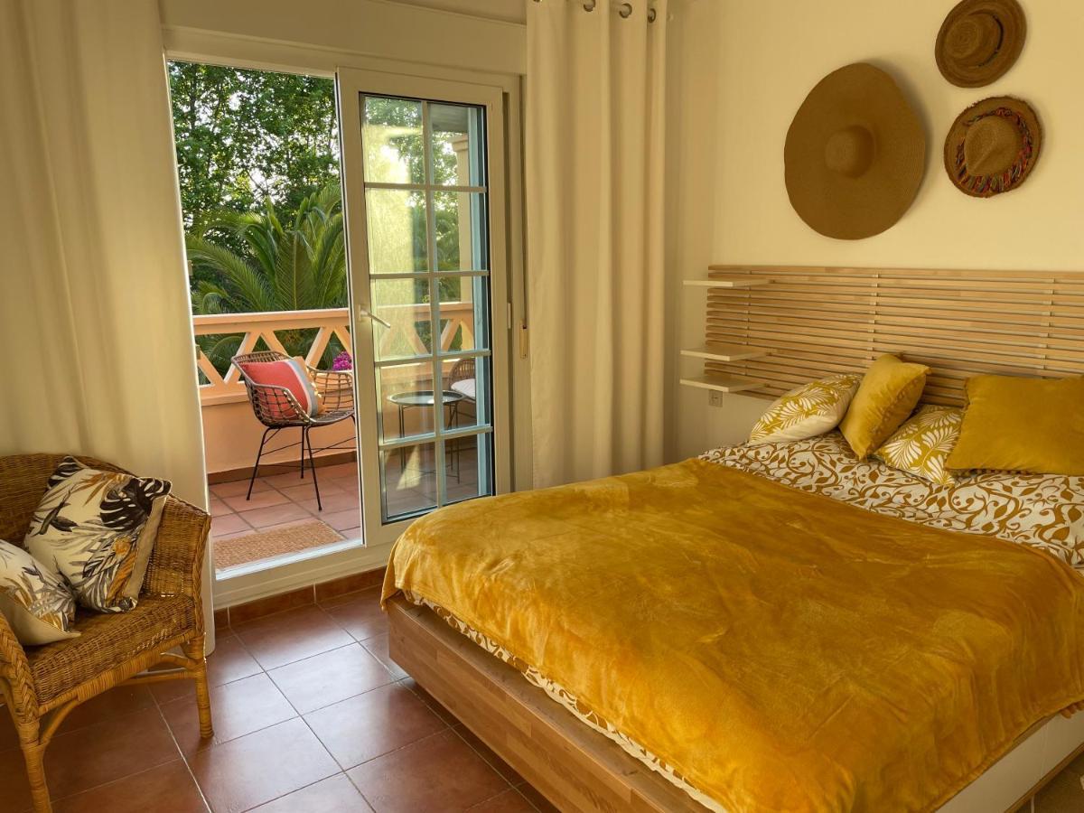 Golf, Kitesurf, Tennis, Paddle, Free Bicycles - Apartment Andalusia Исла-Канела Экстерьер фото