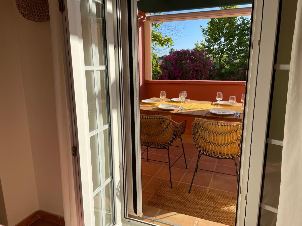 Golf, Kitesurf, Tennis, Paddle, Free Bicycles - Apartment Andalusia Исла-Канела Экстерьер фото