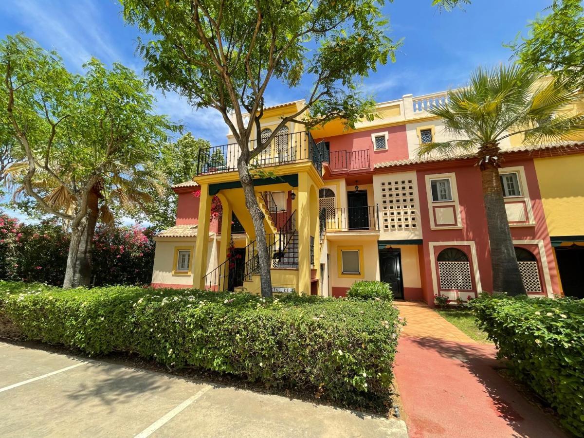 Golf, Kitesurf, Tennis, Paddle, Free Bicycles - Apartment Andalusia Исла-Канела Экстерьер фото