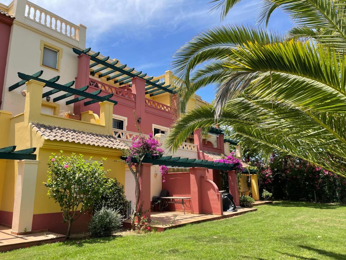 Golf, Kitesurf, Tennis, Paddle, Free Bicycles - Apartment Andalusia Исла-Канела Экстерьер фото