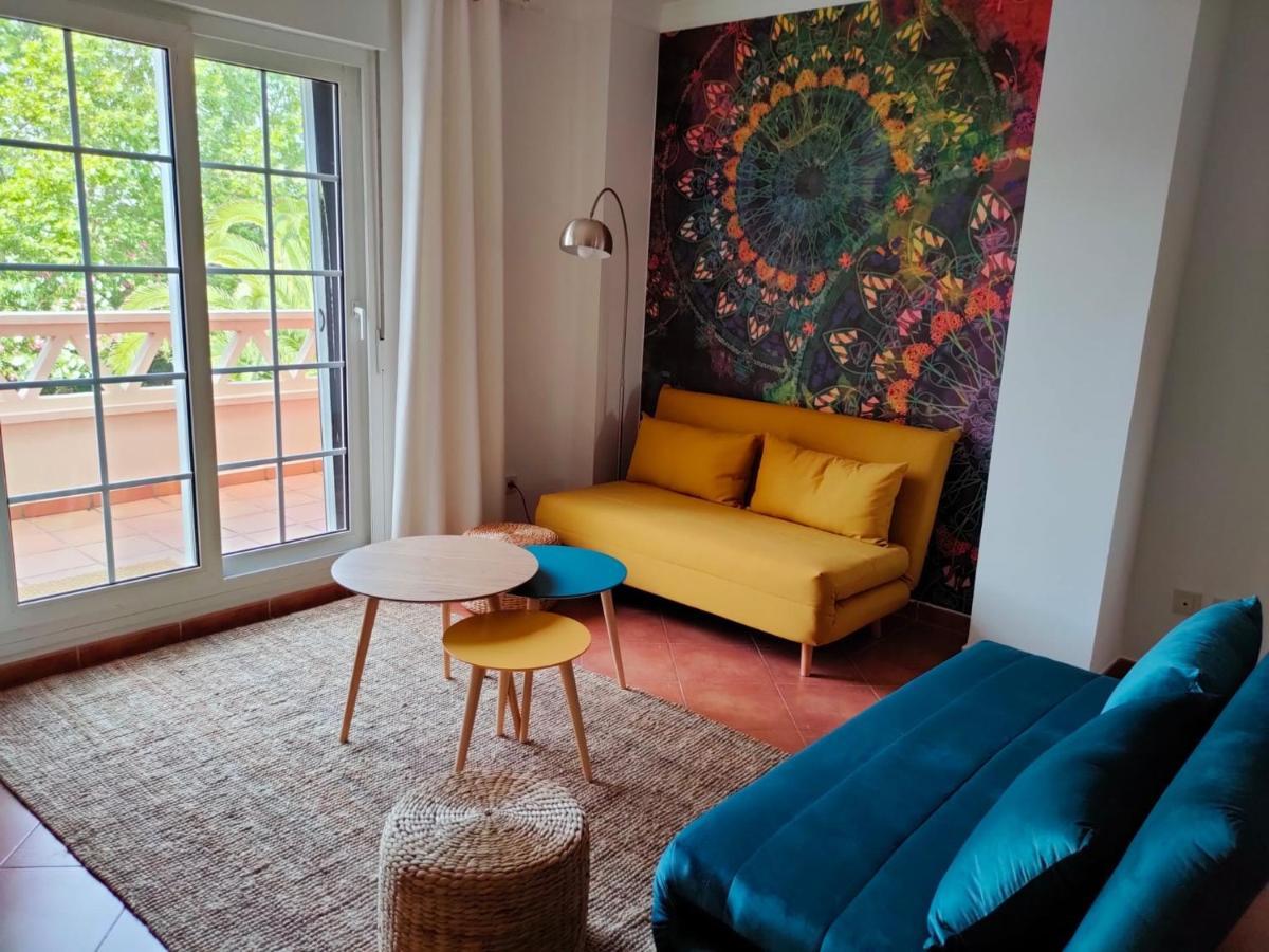 Golf, Kitesurf, Tennis, Paddle, Free Bicycles - Apartment Andalusia Исла-Канела Экстерьер фото